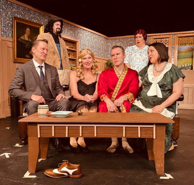 CAST - THE COTTAGE-ALEX